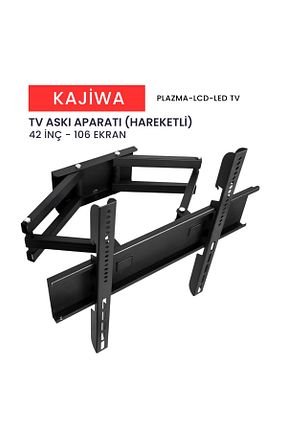 آویز تلویزیون قهوه ای KAJİWA - کد 828101390