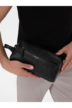 کیف دستی مشکی مردانه سایز متوسط Cacharel - کد 922276675