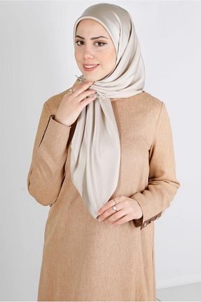 روسری سبز پلی استر Alvina - کد 801205955