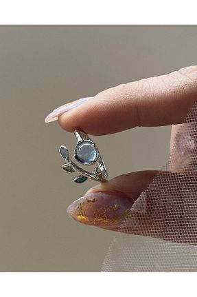 انگشتر استیل (فولاد) رنگی استیل ضد زنگ Vintagezegeni - کد 922289066