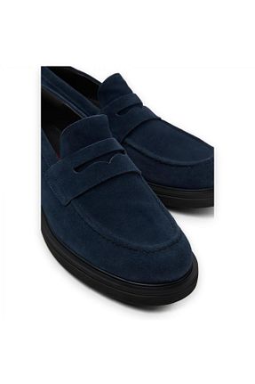 کفش کژوال آبی مردانه پاشنه کوتاه (1 - 4 سانتی متر) CAMPER - کد 922285928