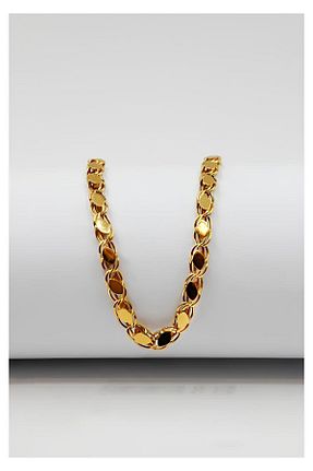 دستبند طلا زرد زنانه 14 عیار DİAMİNE PIRLANTA - کد 654476011
