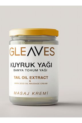 کرم بدن Onarıcı Gleaves Naturals - کد 922289728