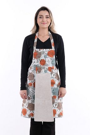دستکش و پیشبندآشپزخانه طوسی sevilya - کد 174099330