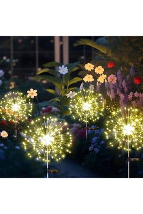 روشنایی باغچه سفید Dream Plus - کد 688760602