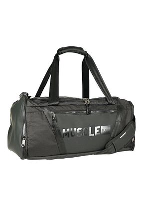 کیف اسپرت مشکی زنانه ابعاد بزرگ MUSCLECLOTH - کد 818432909