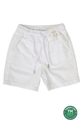 شلوارک و برمودا سفید بچه گانه رگولار Tommiks Kids - کد 922368373