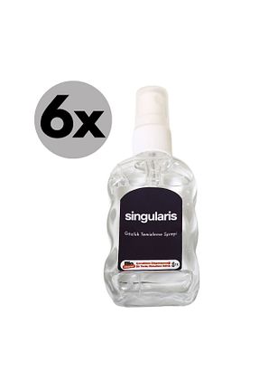 اکسسوری عینک نارنجی زنانه Singularis - کد 798535290
