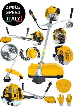 علف زن APRİAL SPEED - کد 923100568