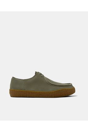کفش کژوال سبز مردانه پاشنه کوتاه (1 - 4 سانتی متر) CAMPER - کد 922366136