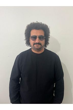 عینک آفتابی مشکی مردانه Safari - کد 4928233