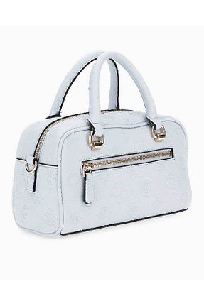 کیف دستی آبی Guess - کد 922379199