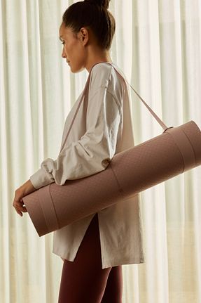 تیشرت اسپرت نارنجی زنانه رگولار Oysho - کد 880209707