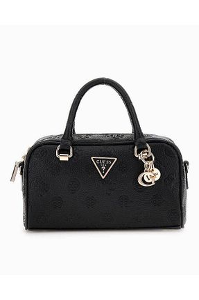 کیف دستی مشکی Guess - کد 922379272