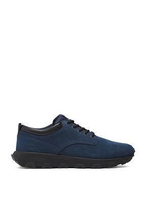 کفش کژوال سرمه ای مردانه پاشنه کوتاه (1 - 4 سانتی متر) Timberland - کد 922384612