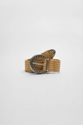 کمربند زنانه Stradivarius - کد 922387891