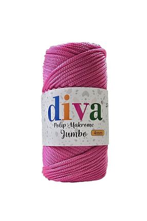 نخ بافندگی صورتی Diva İplik - کد 922404062