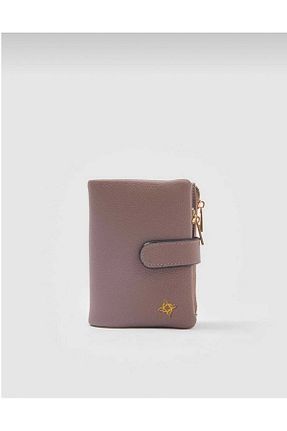 کیف پول قهوه ای زنانه سایز متوسط Mark Bell - کد 922400925