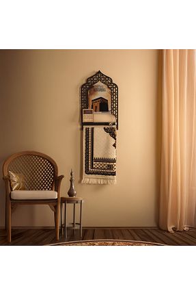 محصول دکوراسیون دیوار مشکی فلزی Wall Art İstanbul - کد 922440211