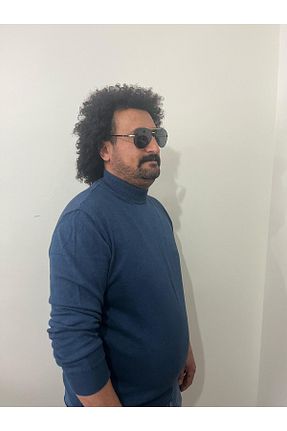 عینک آفتابی مشکی مردانه 60 Safari - کد 922092241