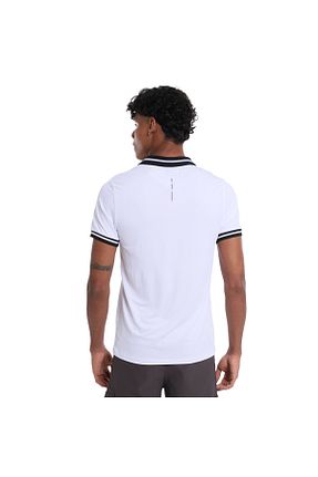 تیشرت اسپرت سفید مردانه رگولار Sportive - کد 922446123