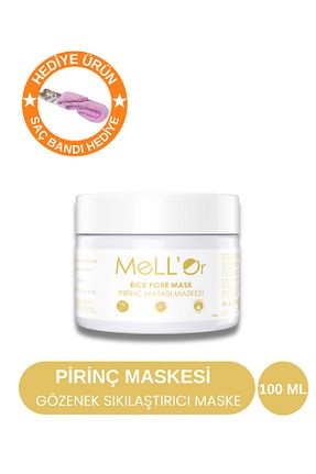 ماسک صورت همه انواع پوست MELLOR - کد 872960901