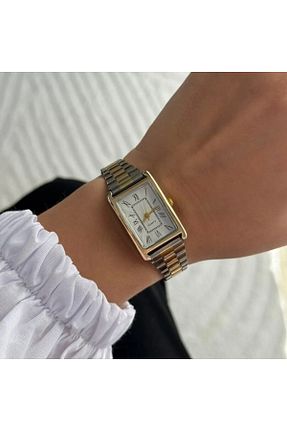 ساعت مچی رنگی زنانه استل (فولاد) BYB - کد 922446775
