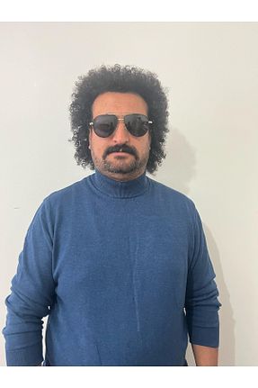 عینک آفتابی مشکی مردانه 60 Safari - کد 922092241