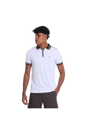 تیشرت اسپرت سفید مردانه رگولار Sportive - کد 922446123
