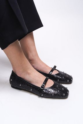 بابت مشکی زنانه چرم مصنوعی Riccon - کد 922446396