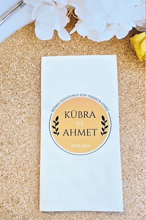 دستمال کاغذی Atölye Mi - کد 922463386