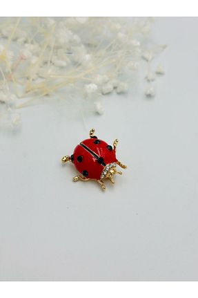 سنجاق سینه رنگی زنانه فلزی MyladyAccessoriess - کد 922466226