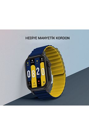 ساعت هوشمند مشکی گارانتی نمایندگی رسمی Xiaomi - کد 922480358