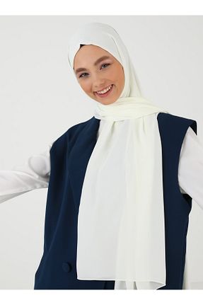 شال نباتی زنانه پلی استر Tuva Şal - کد 55176077