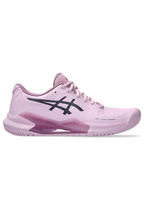 کفش تنیس نارنجی زنانه Asics - کد 922477598