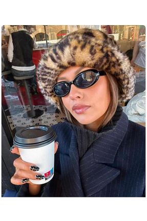 عینک آفتابی مشکی زنانه 50 funeyes - کد 902839116