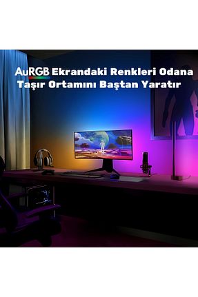 روشنائی هوشمند AuRGB - کد 920792453
