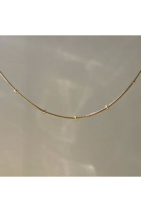 گردنبند استیل ( فولاد ) رنگی Vintagezegeni - کد 922491045