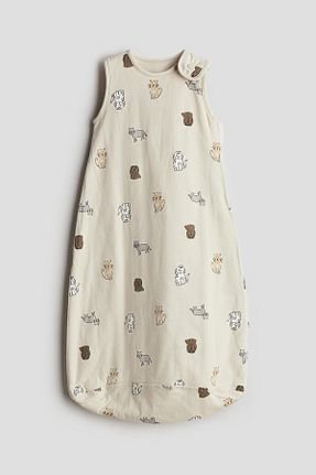 سرهمی خواب بژ بچه گانه H&M - کد 922491590