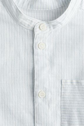 پیراهن آبی بچه گانه رگولار H&M - کد 923146617
