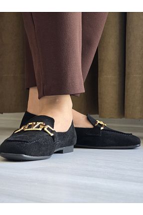بابت مشکی زنانه جیر Melinta Shoes - کد 922488727