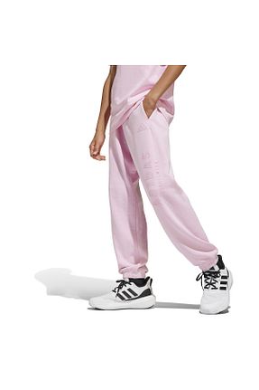 پائین تنه گرمکن اسپرت صورتی بچه گانه Ter Tutmayan adidas - کد 922452578