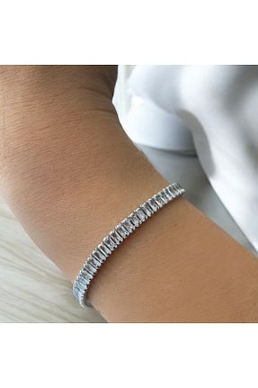 دستبند استیل (فولاد) زنانه استیل (فولاد) Genel Markalar - کد 782691007