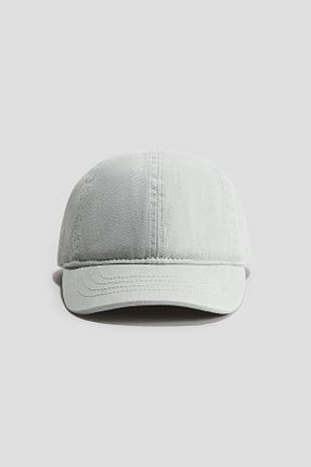 کلاه فیروزه ای بچه گانه H&M - کد 922491549