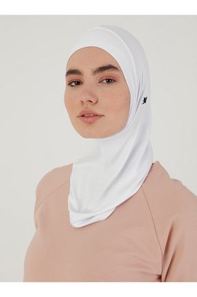 شال سفید زنانه Ecardin - کد 261693460
