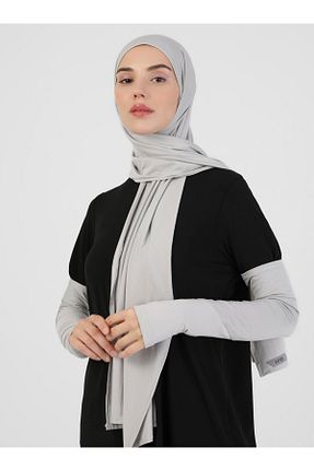 کلاه شنای حجاب سرمه ای زنانه Ecardin - کد 364779684