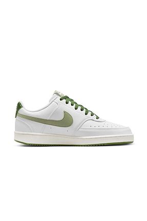 کفش اسنیکر سبز مردانه چرم اصل Nike - کد 922529021