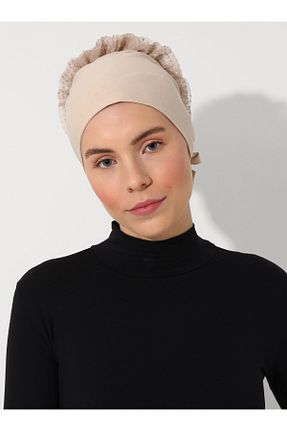 کلاه شنای حجاب سرمه ای زنانه Tuva - کد 840132661