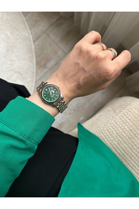 ساعت مچی رنگی زنانه فلزی MERW - کد 922544903