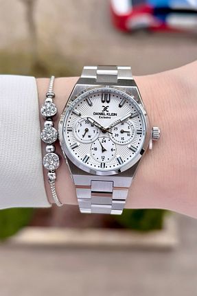 ساعت مچی زنانه 31-34 میلی متر Daniel Klein - کد 924756703